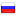 greleon.ru server is located in Russia